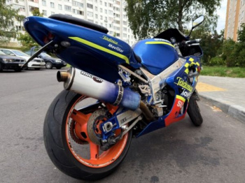 Suzuki GSX-R, 2002 г.