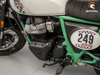 Royal Enfield Bear 650 WHITE 249, 2026 г.