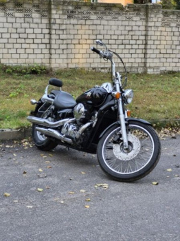 Honda VT Shadow Spirit 750 C2 VT750C2, 2009 г.
