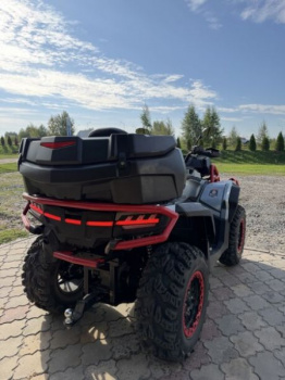 BRC ATV 1000, 2026 г.