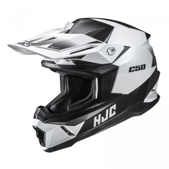 Шлем hjc c50 slide mc10sf