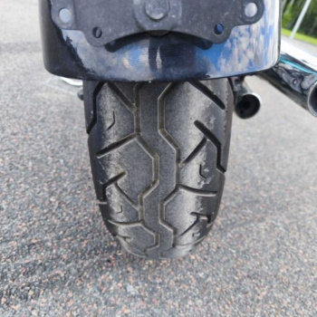 Honda VT VT1100 Shadow, 1995 г.