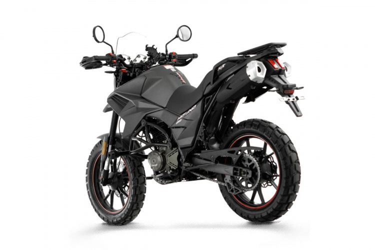 Туризм ROCKOT HOUND 250, 2025 г.