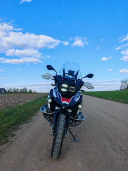 BMW R R1250gs Trophy, 2023 г.