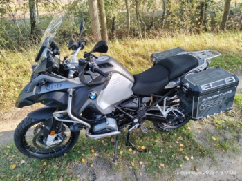 BMW R R1200gs adventure, 2015 г.