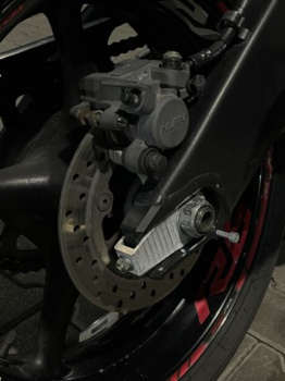 Yamaha YZF R6 R, 2006 г.