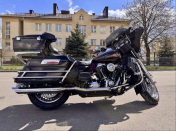 Harley-Davidson Electra Glide, 2010 г.