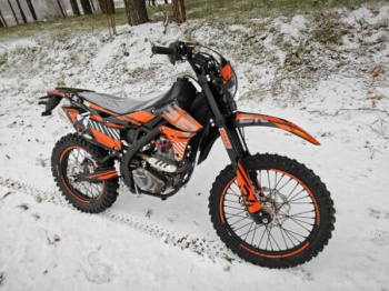 Regulmoto ZR PR 300, 2024 г.