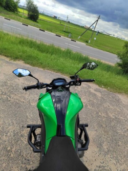 Kawasaki ZR 1000G, 2014 г.