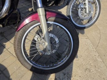 Suzuki Savage 650, 1990 г.