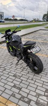 Kawasaki Z, 2022 г.