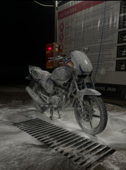 Yamaha YBR, 2014 г.