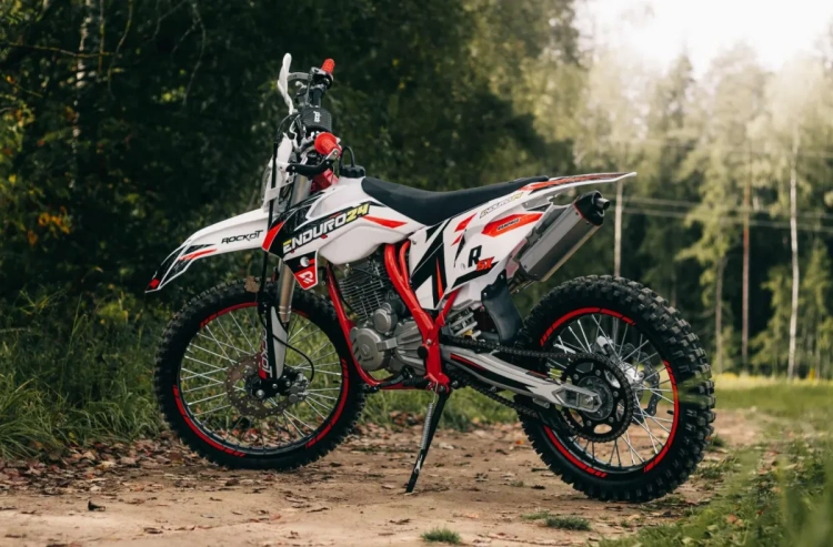 Кроссовый ROCKOT R5X Rampage 300, 2026 г.