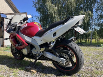 Yamaha YZF Thundercat, 1997 г.