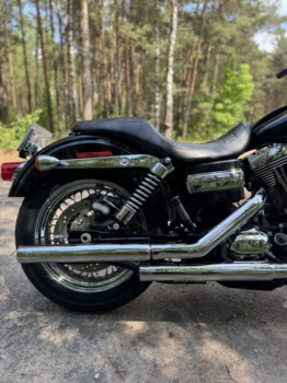 Harley-Davidson Dyna FXDC Super Glide Custom, 2012 г.