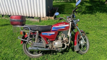 Sabur SB, 2013 г.