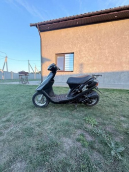 Honda Dio 27, 2009 г.