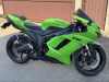 Kawasaki ZX 6R, 2007 г.