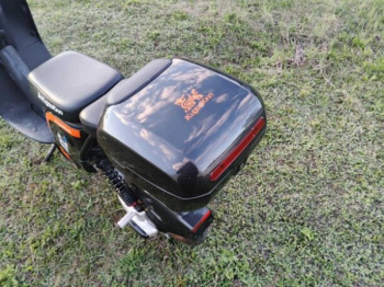 Kugoo Kirin V, 2025 г.
