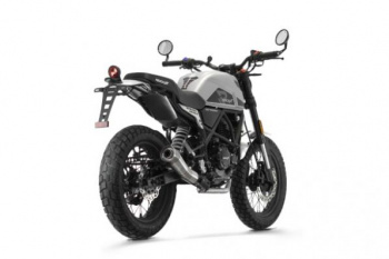 ROCKOT SCRAMBLER (серый), 2026 г.