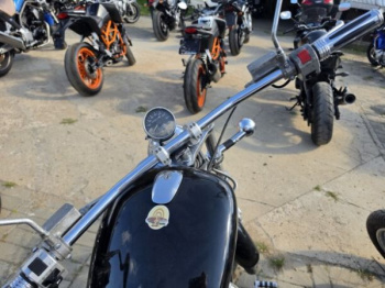 Suzuki VL800, 1999 г.