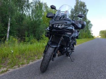 Спорт-турист Kawasaki Versys KLE , 2023 г.