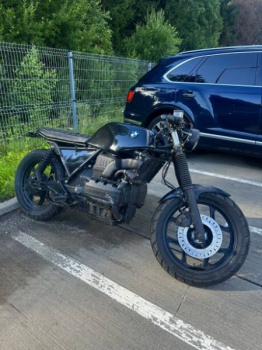 BMW K 75, 1988 г.