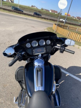 Harley-Davidson Electra Glide FLHTK Ultra Limited, 2014 г.