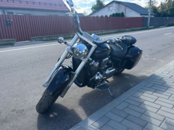 Honda VTX 1800T1, 2008 г.