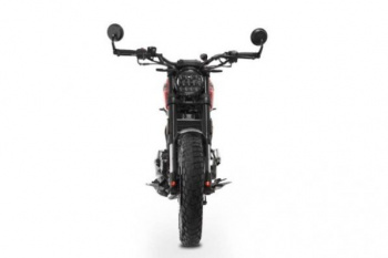 ROCKOT SCRAMBLER, 2026 г.