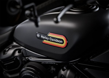 Harley-Davidson Nightster Special, 2025 г.