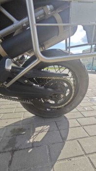 Triumph Tiger XC, 2011 г.