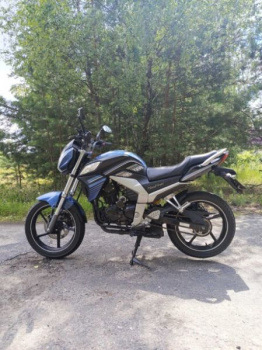 Racer Fighter RC 300 CK-N, 2024 г.