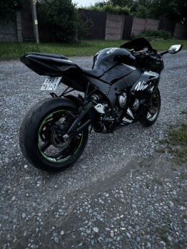 Kawasaki ZX 10R, 2012 г.