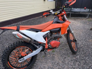 Motoland SMX300 S4, 2025 г.
