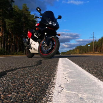 Yamaha YZF, 1998 г.