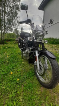 BAJAJ Avenger Cruise, 2022 г.