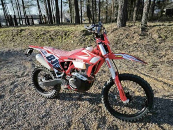 Regulmoto Holeshot Red Edition (4 valves), 2025 г.