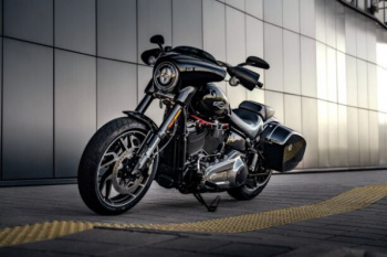 Harley-Davidson Sport Glide, 2018 г.