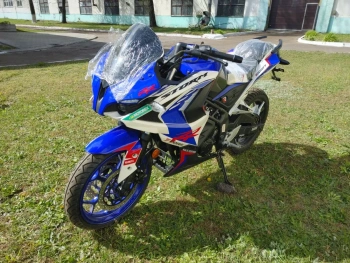 Спорт Racer RC 250XZR-A Storm, 2025 г.