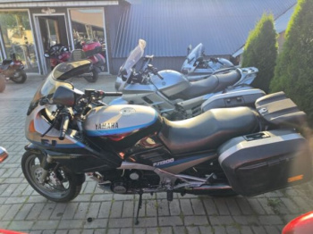 Yamaha FJ, 1991 г.
