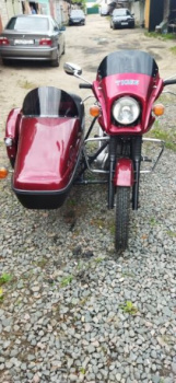 Jawa 638, 1989 г.