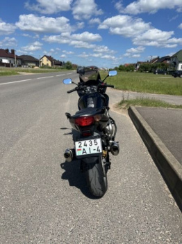 Honda CBF, 2006 г.