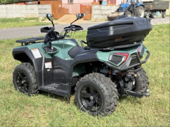 Hisun GUARDIAN 750 L LONG, 2026 г.
