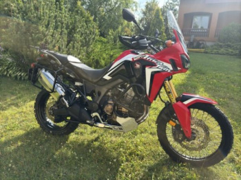 Honda CRF 1000L, 2017 г.