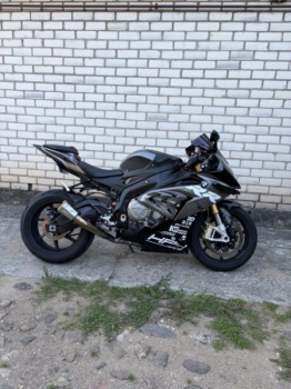 BMW S k46, 2017 г.