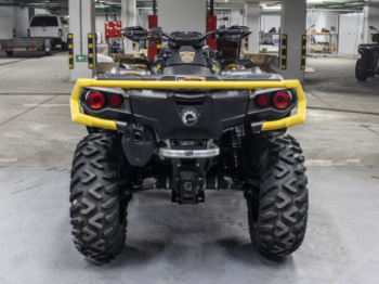 BRP Outlander XT-P 1000R, 2023 г.