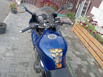 Suzuki Bandit, 2002 г.