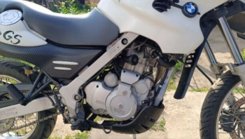 BMW F 650GS Dakar, 2000 г.