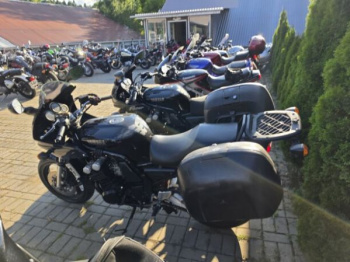 Yamaha FZS, 1999 г.